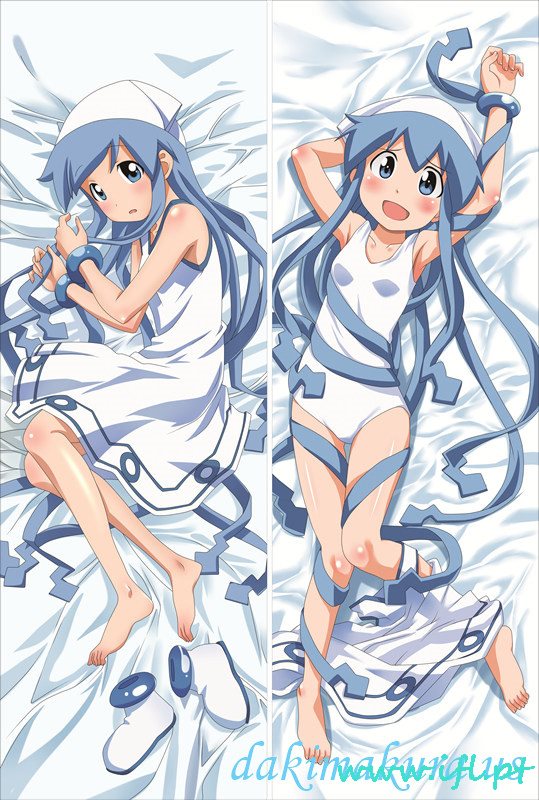 Cheap Squid Girl Anime Dakimakura Love Body Pillowcases From China Factory