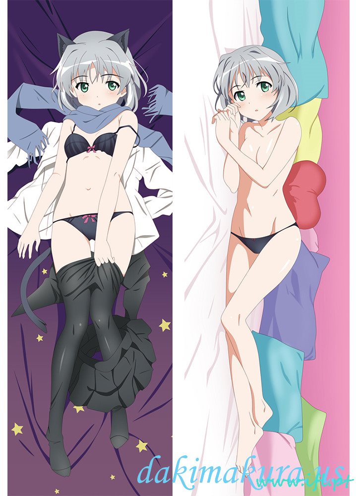 Cheap Sanya - Strike Witches 3d Pillow Japanese Anime Pillow Case From China Factory