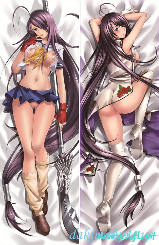 Cheap Battle Vixens - Kanu Unchou Anime Dakimakura Hugging Body Pillow Cover From China Factory