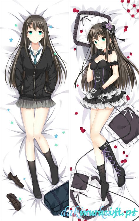 Cheap The Idolmster Cinderella Girls - Rin Shibuya Pillow Cover From China Factory