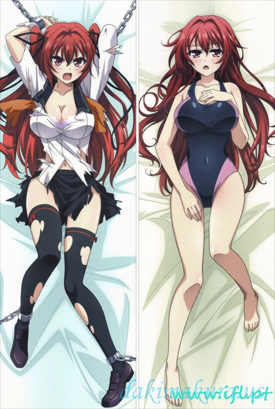 Cheap The Testament Of Sister New Devil- Mio Naruse Anime Dakimakura Japanese Pillow Cover From China Factory