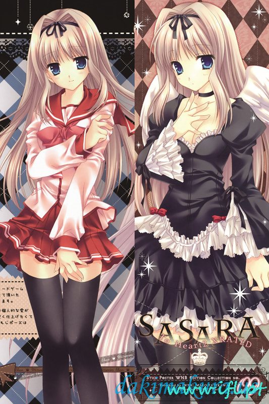 Cheap To Heart - Hmx-17c Silfa Anime Dakimakura Pillow Cover From China Factory