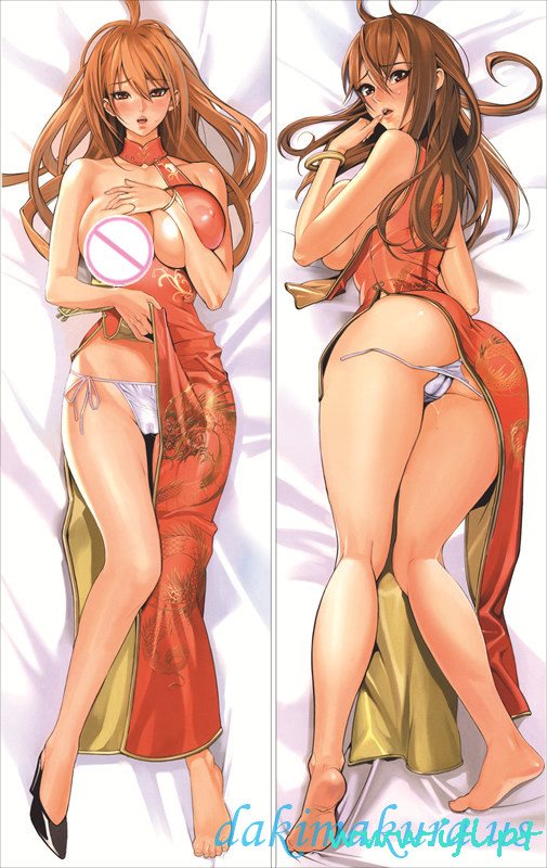 Cheap Obscenity Temptation Hugging Body Anime Cuddle Pillowcovers From China Factory