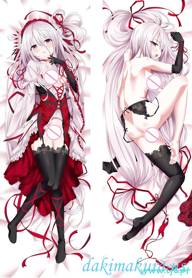 Cheap Gothicdelusion Full Body Pillow Anime Waifu Japanese Anime Pillow Case From China Factory