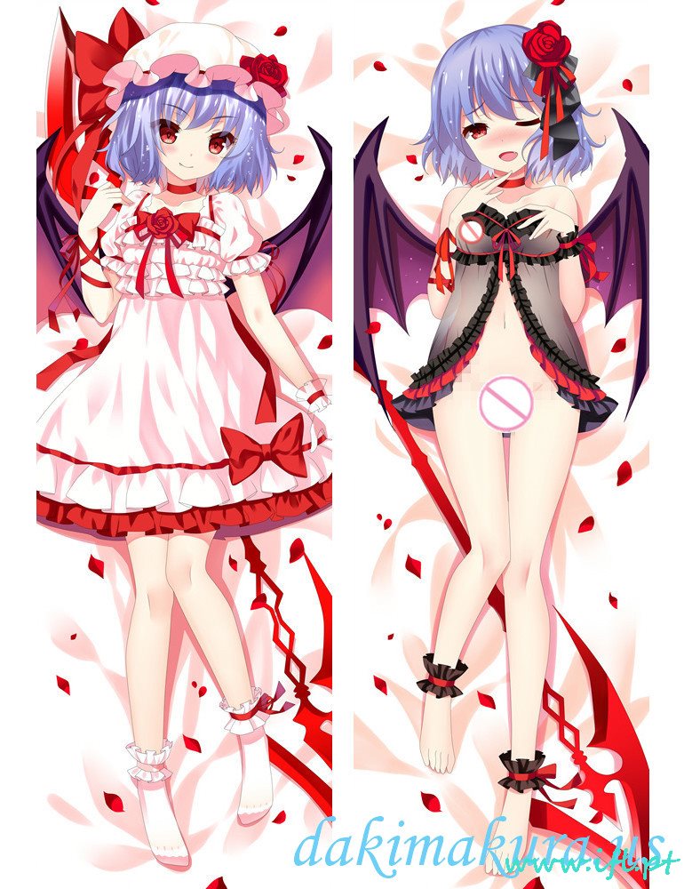 Cheap Remilia Scarlet - Touhou Project Anime Body Pillow Case Japanese Love Pillows For Sale From China Factory