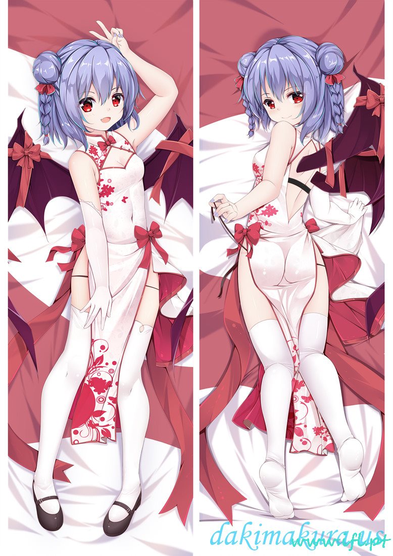Cheap Remilia Scarlet - Touhou Project Full Body Waifu Japanese Anime Pillowcases From China Factory