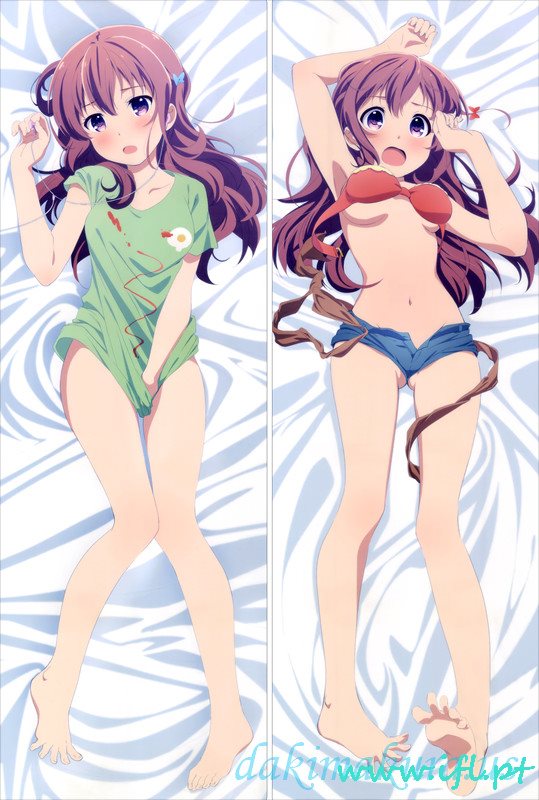 Cheap Anime Girlish Number Karasuma Chitose Dakimakura Hug Body Pillowcases From China Factory
