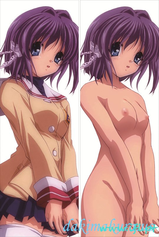 Cheap Clannad - Ryou Fujibayashi Hugging Body Anime Cuddle Pillowcovers From China Factory