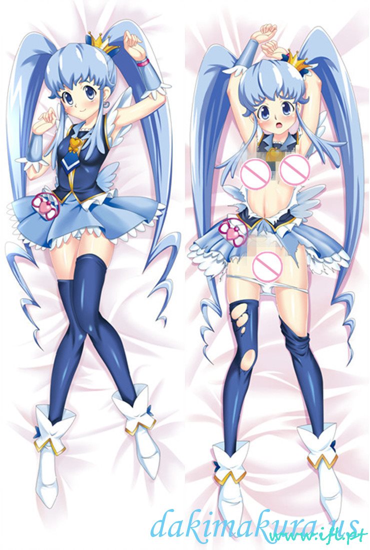 Cheap Happiness Charge Precure Anime Dakimakura Japanese Pillow Cover From China Factory