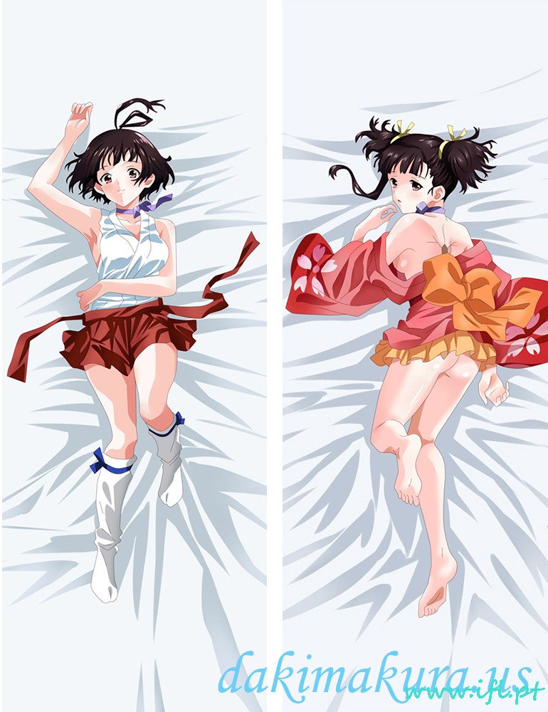 Cheap Mumei - Kabaneri Of The Iron Fortress Anime Body Pillow Dakimakura Japenese Love Pillow Cover From China Factory