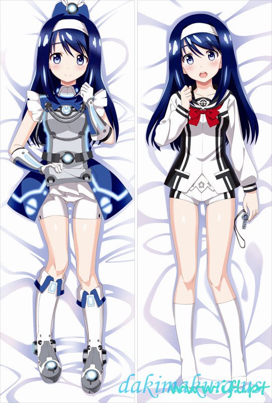 Cheap Vividred Operation - Aoi Futaba Japanese Big Anime Hugging Pillow Case From China Factory