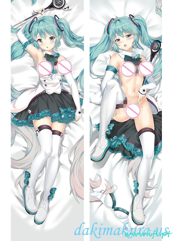 Cheap Hatsune Miku - Vocaloid Anime Body Pillow Case Japanese Love Pillows For Sale From China Factory