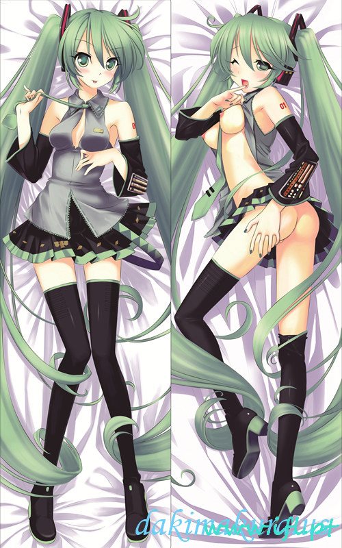 Cheap Vocaloid - Hatsune Miku Hugging Body Anime Cuddle Pillowcovers From China Factory