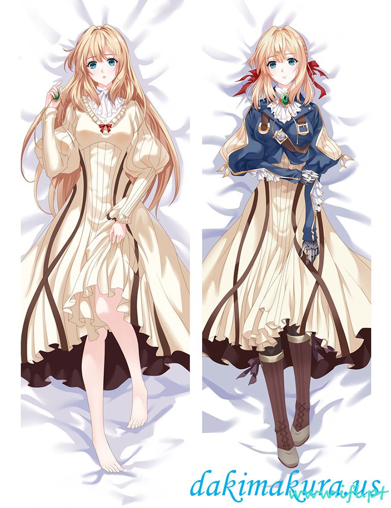 Cheap Violet Evergarden Anime Dakimakura Japanese Hugging Body Pillow Covers From China Factory