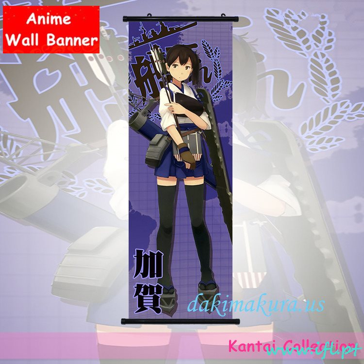 Cheap Kantai Collection Anime Wall Poster Banner From China Factory