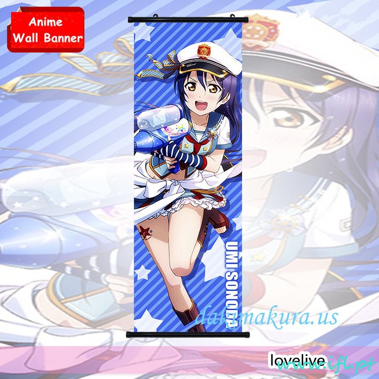 Cheap Nico Yazawa - Love Live Anime Wall Poster Banner From China Factory