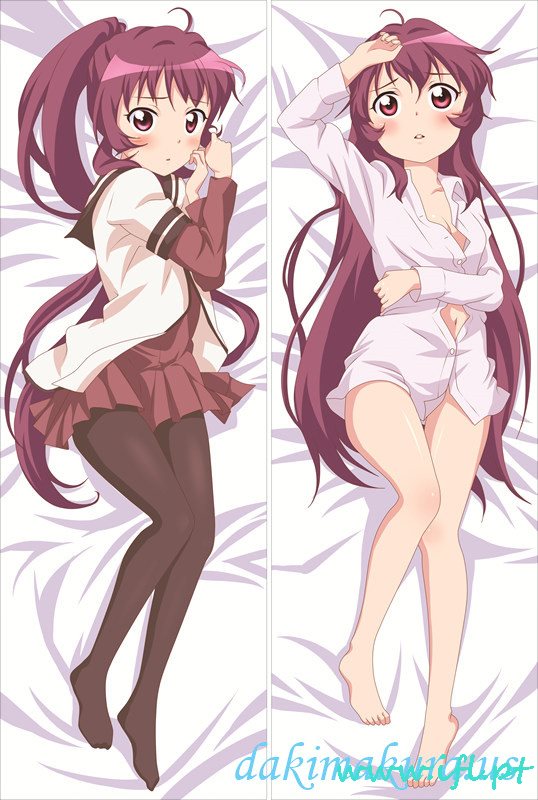 Cheap Yuruyuri - Akari Akaza Anime Dakimakura Hugging Body Pillow Cover From China Factory
