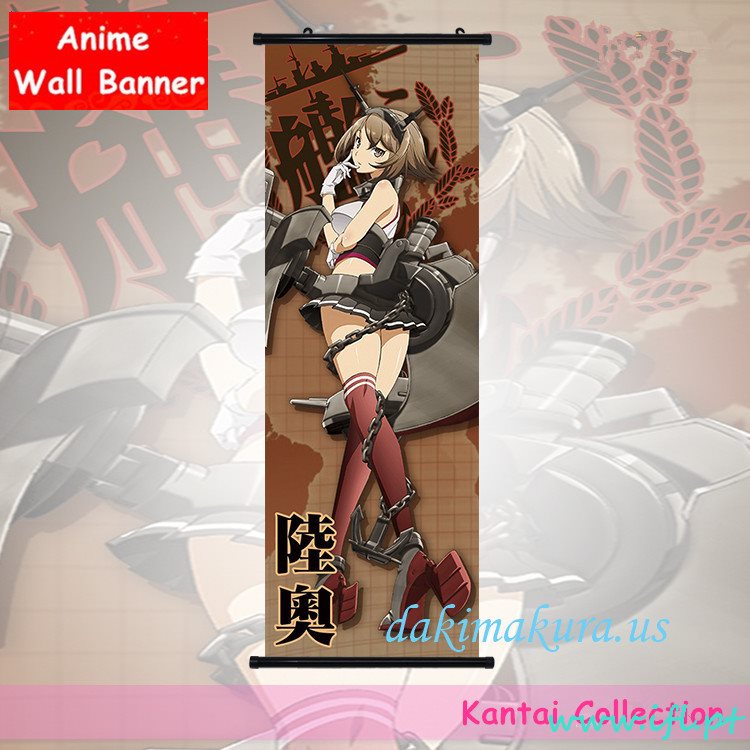 Olcsó Kantai Gyűjtemény Anime Fali Poszter Banner Porcelán Gyár
