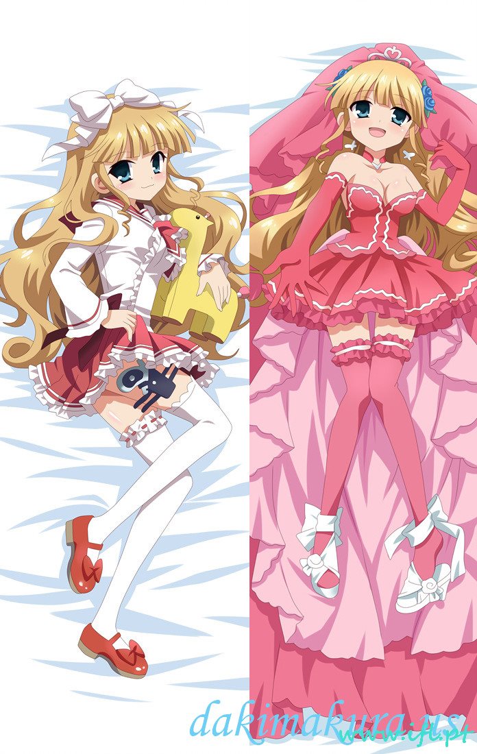 安っぽいキリン - ひだなのアリアアニメ抱き枕抱き枕カバー