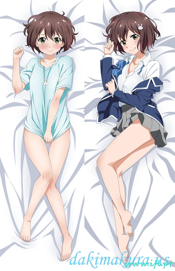 Mizuki Barato Usami - Este Clube De Arte Tem Um Problema Anime Corpo Travesseiro Dakimakura Japonês Amor Fronha Da China Fábrica
