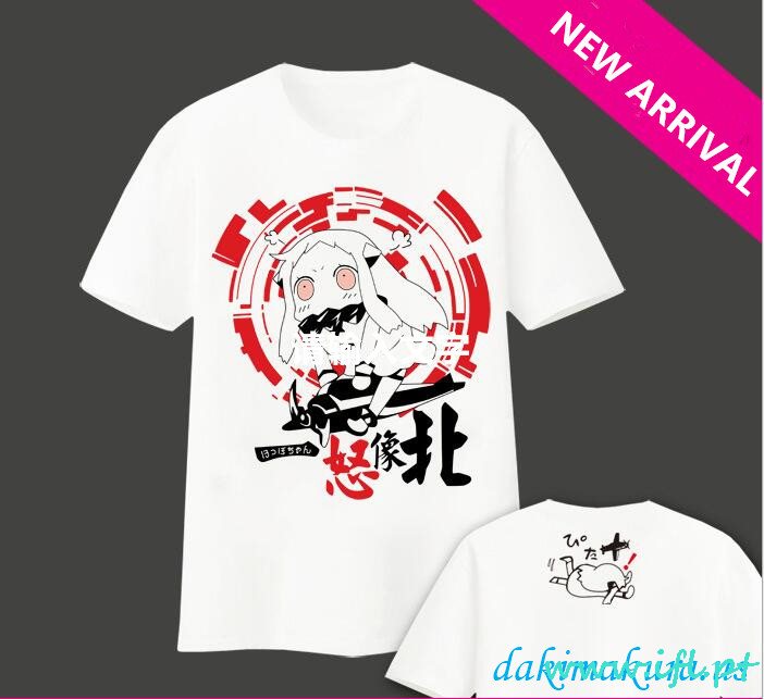 T-shirt Novos Baratos Do Anime Dos Homens Da Fábrica Da Porcelana