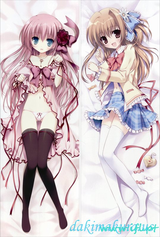 Goedkope K-books Karory - Heroines Best 5 Anime Dakimakura Japanese Pillow Cover Van China Factory