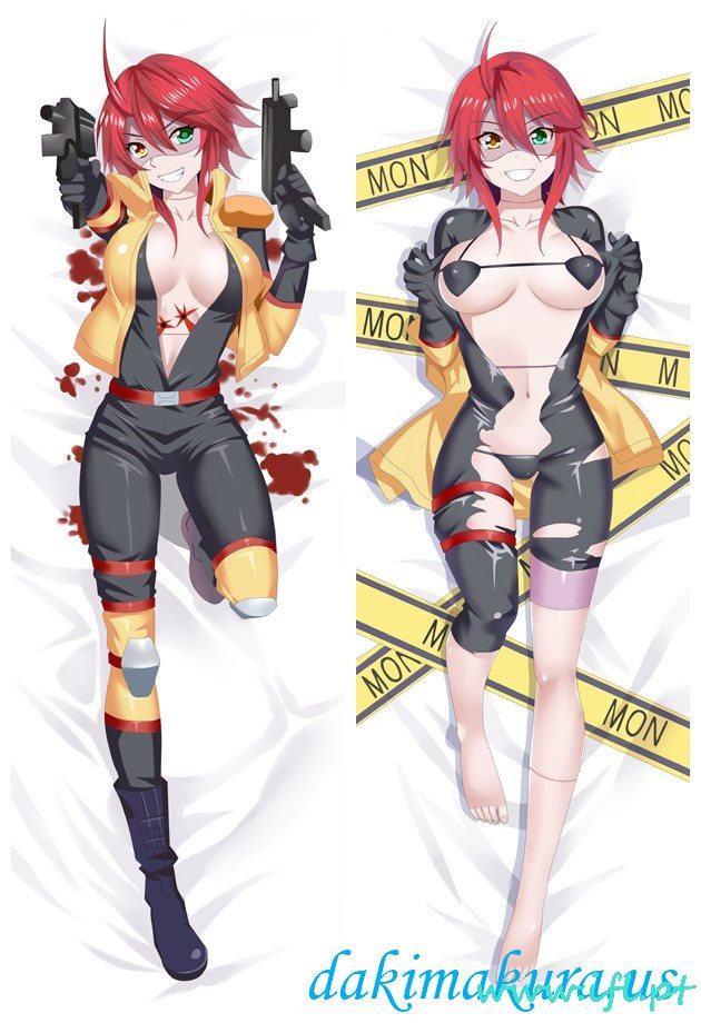 Goedkope Monstergirl Knuffelen Lichaam Anime Knuffelen Kussenslopen Van China Fabriek