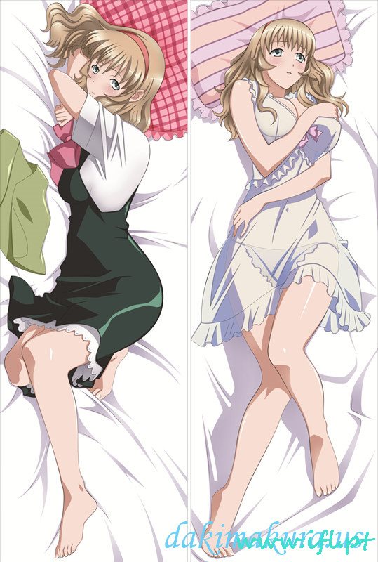 Billig Kamp Vixens - Hakufu Sonsaku Anime Dakimakura Kjærlighet Kroppen Pillowcases Fra Kina Fabrikken