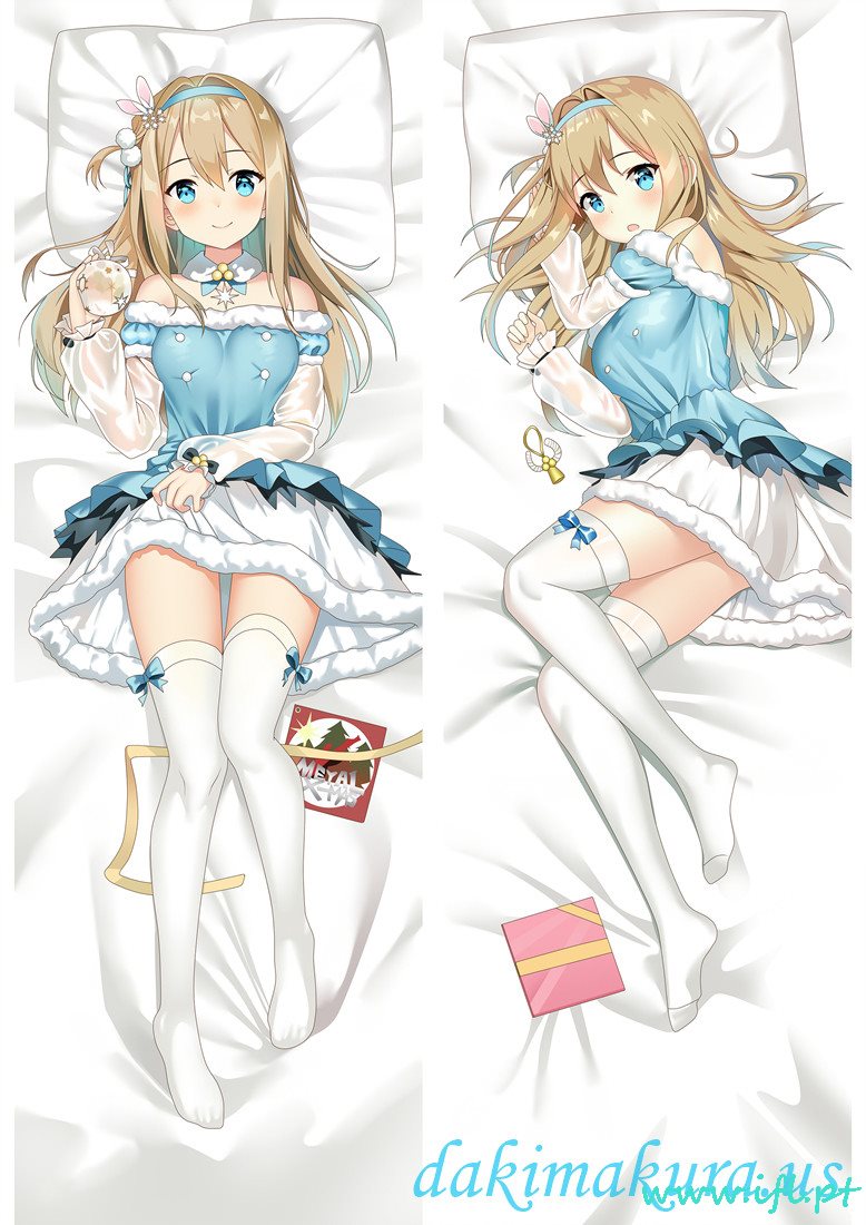 Billige Jenter Frontline Anime Dakimakura Japanske Kjærlighet Kroppen Pillowcases Fra Kina Fabrikken