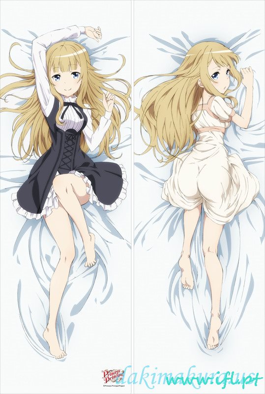 Tania Nowa Księżniczka Anime Główna Charlotte Dakimakura łóżko Przytulanie Poduszka Na Ciało Poduszka Z Fabryki Porcelany