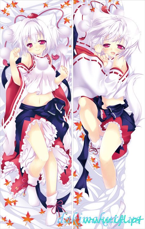 Tani Projekt Touhou - Shameimaru Aya Przytulanie Body Anime Cuddle Pillowcovers Z Fabryki Porcelany
