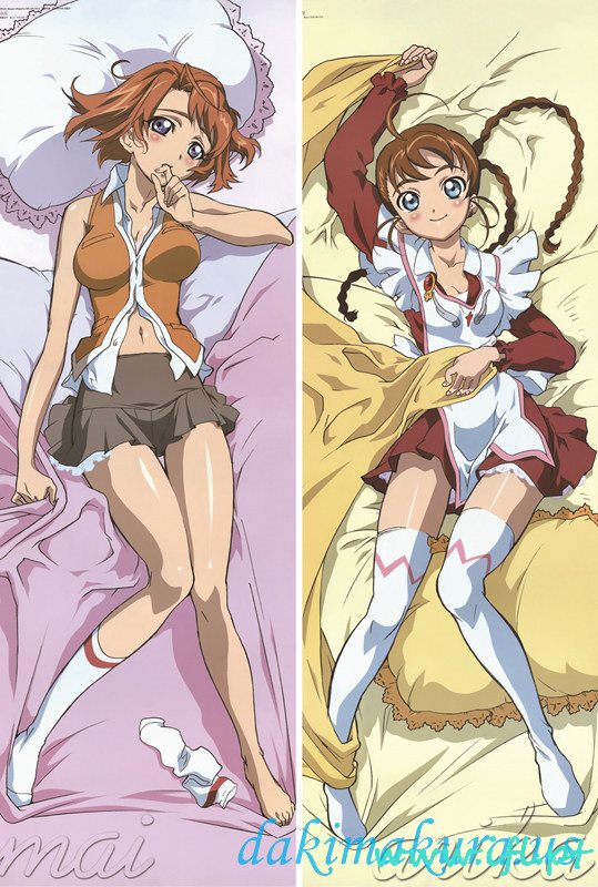Tani My-hime - Mai Dakimakura 3d Japońska Poszewka Anime Z Fabryki Porcelany