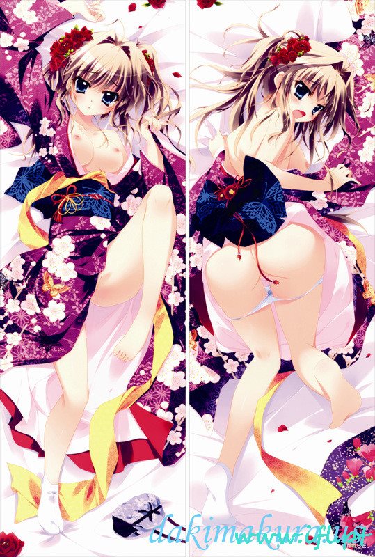 дешевая симфония Mashiroiro цвет влюбленных - Airi Sena полное тело Waifu Japanese Anime Pillowcases от фарфоровой фабрики