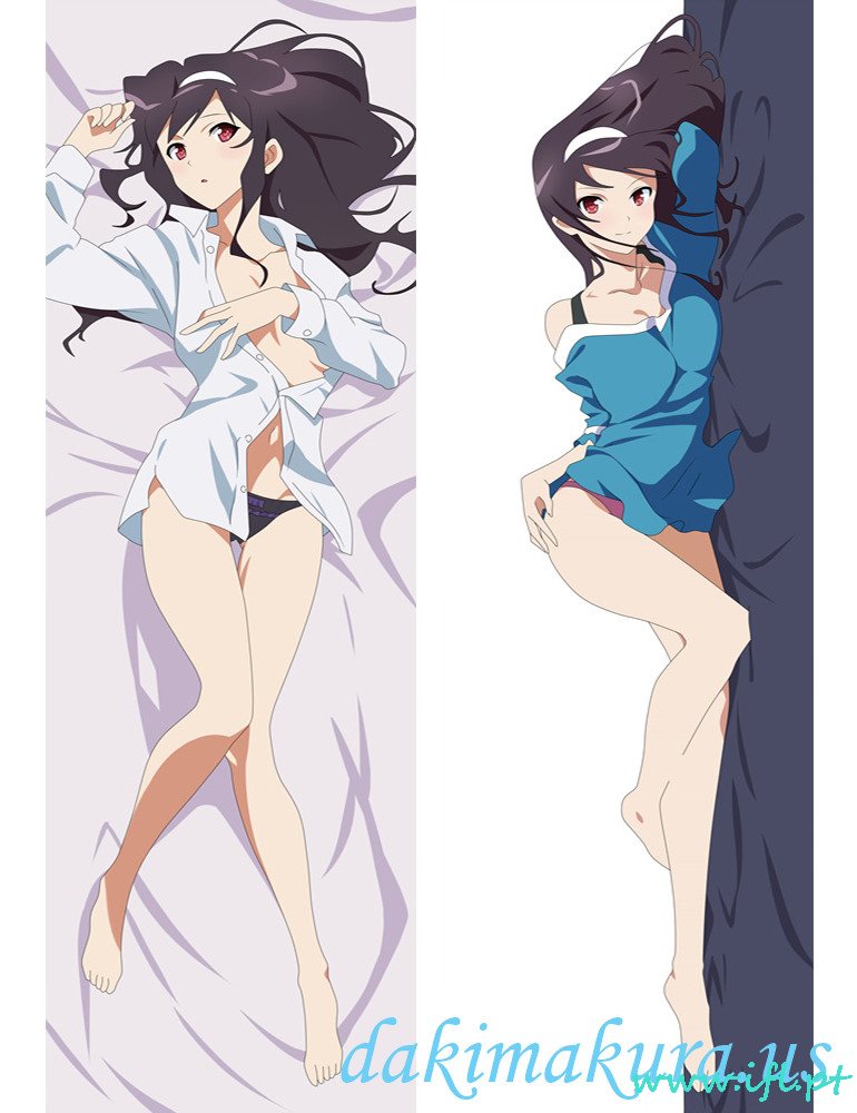 дешевый Utaha Kasumigaoka - Saekano как поднять скучную подругу Anime Dakimakura Japanese обнимать крышку подушки для тела от фарфоровой фабрики