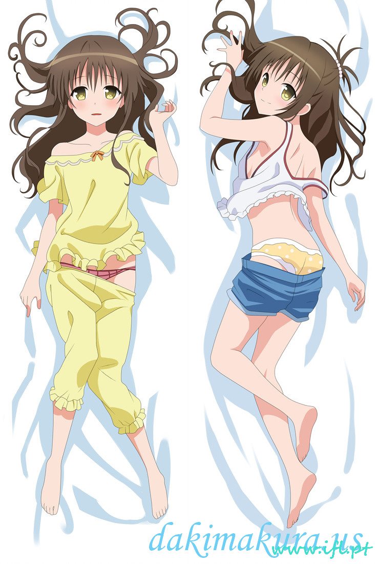 дешевый Mikan - любить Ru Anime Dakimakura Japanese обнимать подушку для тела от фарфорового завода