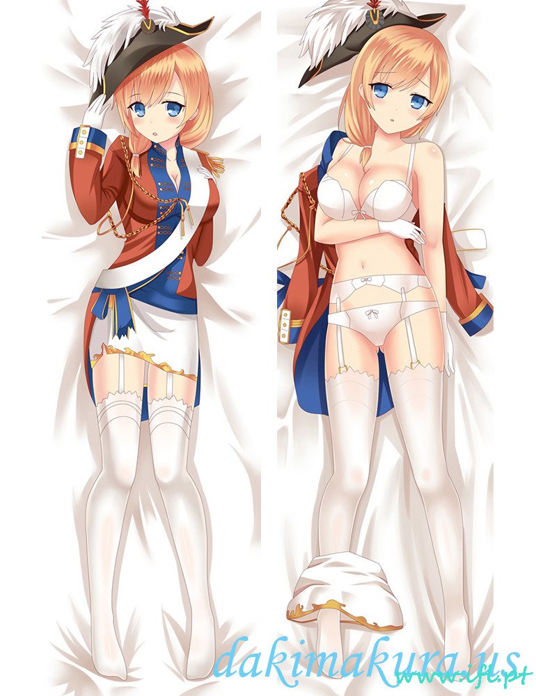 дешевые Rodney - военный корабль девушки японский аниме тела подушка аниме обнимать наволочку случае из фарфора завод