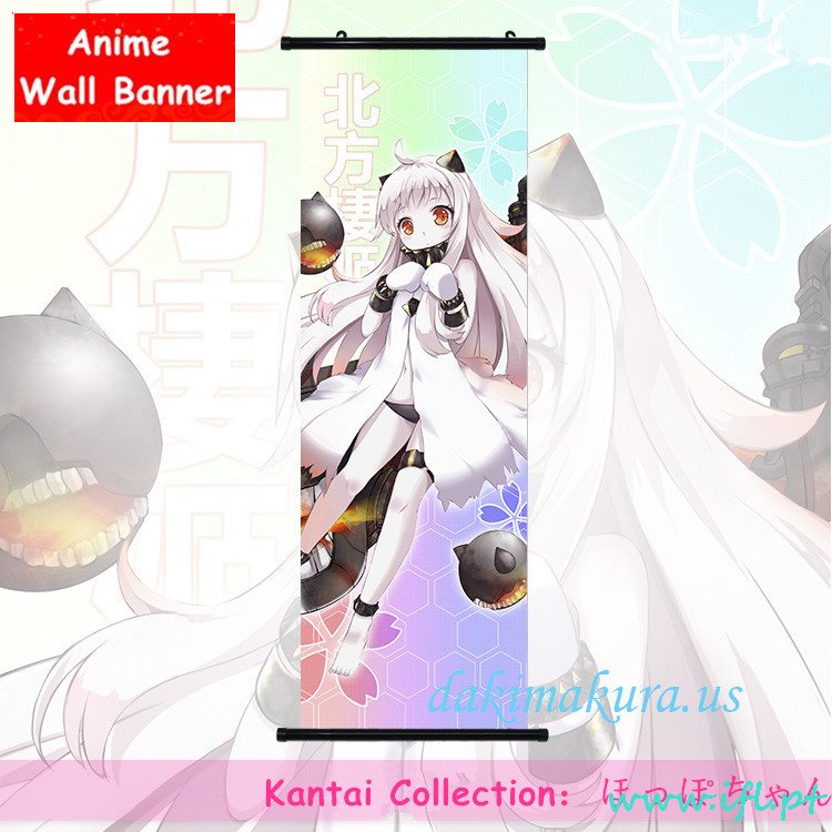 дешевый Kantai коллекция аниме стены плакат баннер японское искусство из фарфора завод