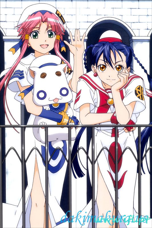 дешевая ария Avvire - Aika S Granzchesta - Akari Mizunashi Anime Dakimakura обнимающие тела наволочки из фарфорового завода