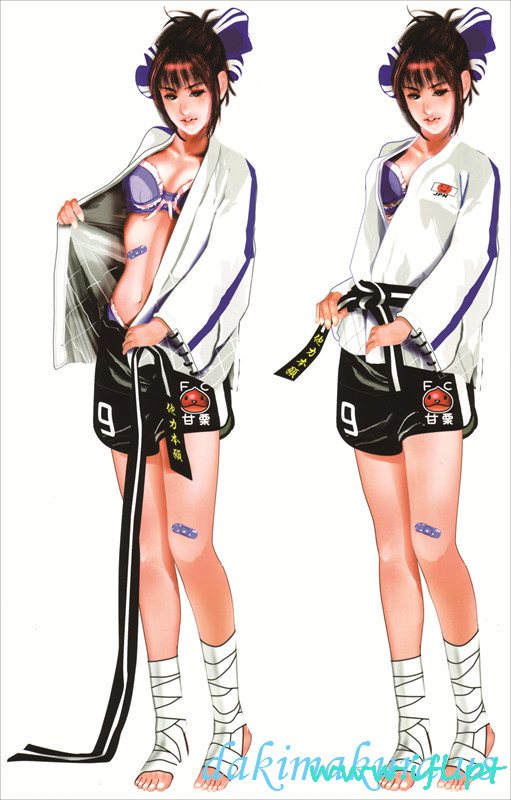 Billiga Rumble Roser - Makoto Aihara Full Body Waifu Japanska Anime örngott Från Kina Fabrik