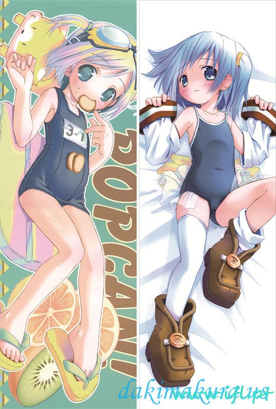 Billig Skalan - Pastellfärgad Anime Dakimakura Kuddehölje Från Porslinfabrik