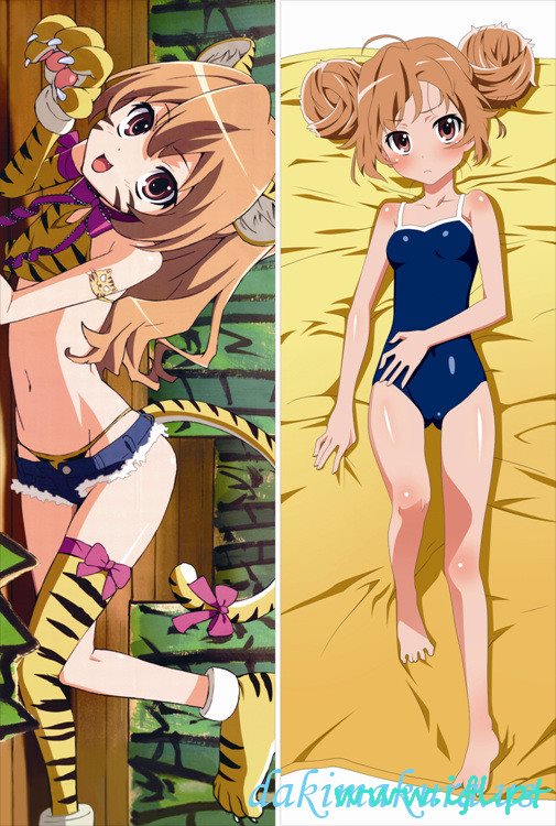 Billiga Toradora - Taiga Aisaka Full Body Waifu Anime örngott Från Porslin Fabrik