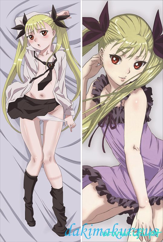 Billig Dans I Vampyrbunten - Mina Teppar Kramar Kroppen Anime Cuddle Pillowcovers Från Porslin Fabrik