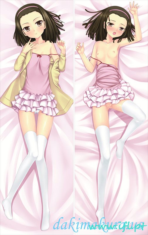 Ucuz Bakemonogatari Dakimakura çin Fabrikadan 3d Yastık Japon Anime Yastık Kılıfı