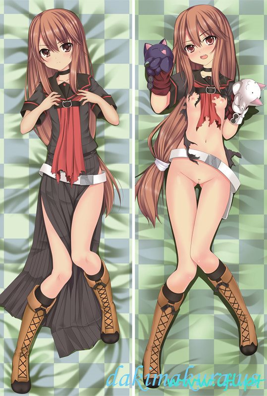 Ucuz Okami-san Ryoko Okami Sarılma Vücut Anime Kucaklamak Yastık çin Fabrikadan Kapakları
