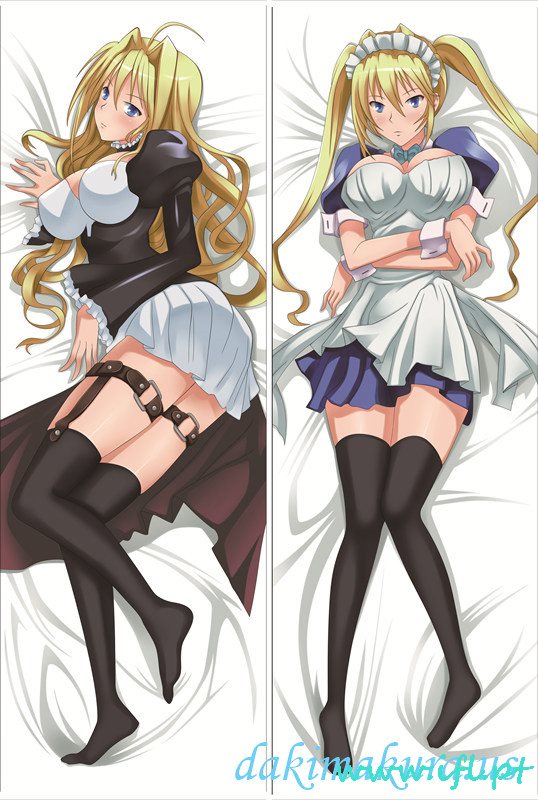 Ucuz Sekirei - Tsukiumi Anime Dakimakura Sarılma Vücut Yastık örtüsü çin Fabrikadan