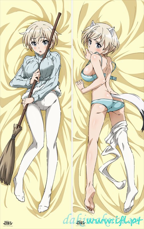 Ucuz Yeni Anime Grev Cadılar Bayramı Nikka Edvardine Katajainen Dakimakura Yatak Sevmek Vücut Yastık Kılıfı Yastık Kapak çin Fabrika