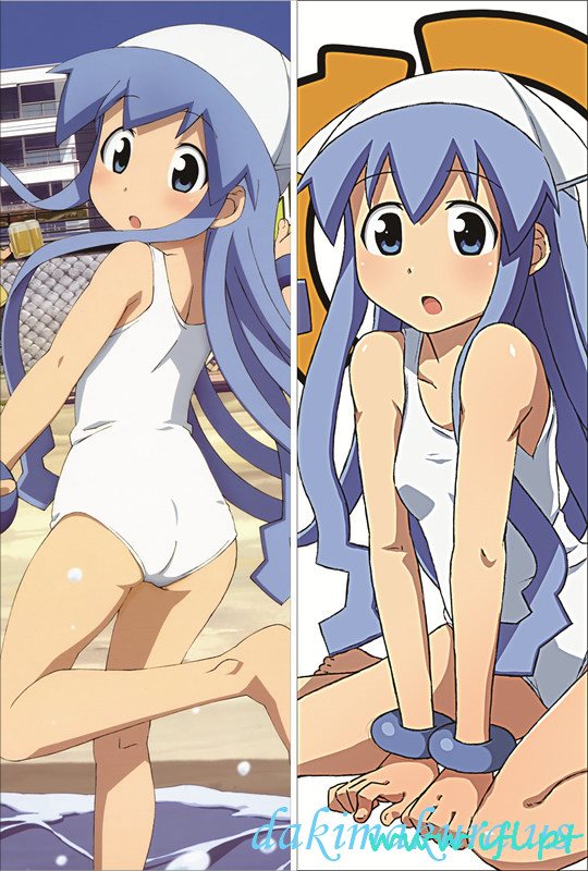 Barato Dakimakura Da Menina Do Calamar Travesseiro 3d Travesseiro Japonês Do Anime Da Fábrica Da Porcelana