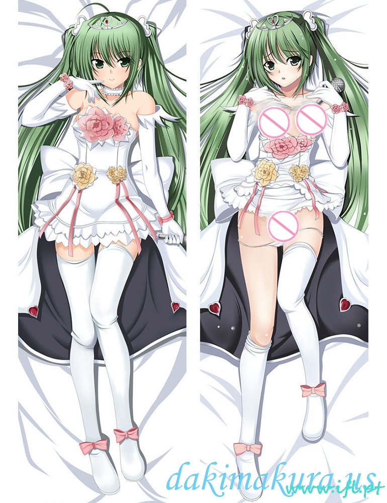Barato Hatsune Miku - Vocaloid Anime Corpo Travesseiro Caso Japonês Amor Travesseiros Para Venda Da China Fábrica